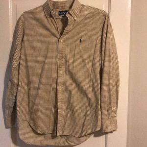 Ralph Lauren button down shirt